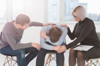 How to get help for depression