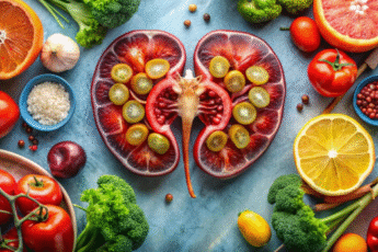 food for good kidney health