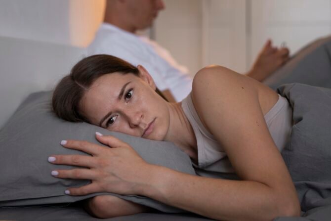 Low sex drive in women