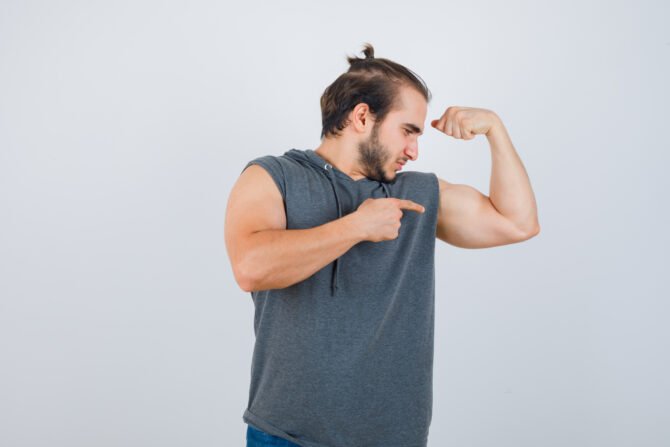 High Testosterone In Men