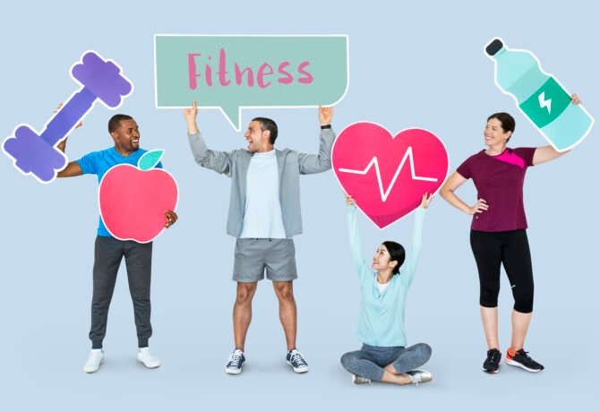 10 ways to keep your body healthy