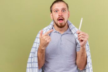 Can a man release sperm without ejaculating