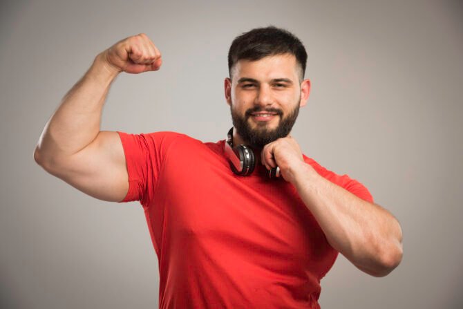 High Testosterone In Men