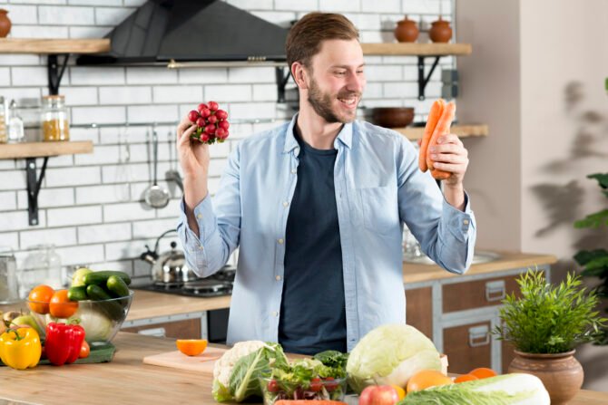 Foods That Boost Testosterone