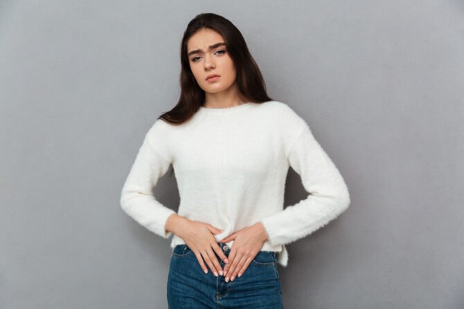 what are the first signs of pcos