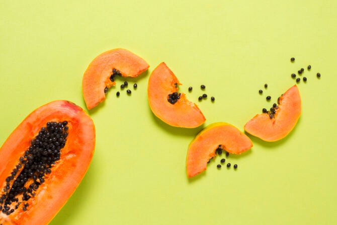 benefits of papaya seeds