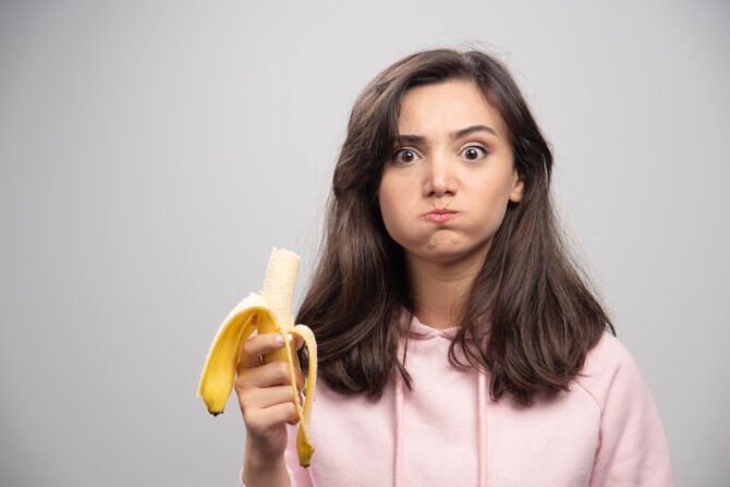do bananas cause constipation