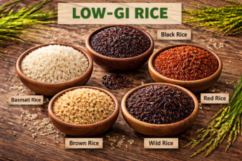 low gi rice