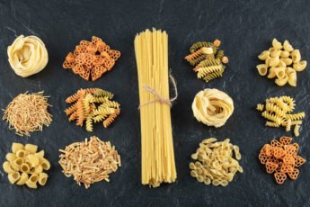 low glycemic index pasta
