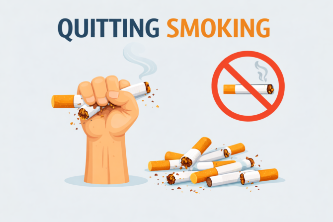 quitting smoking