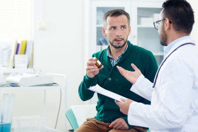 erectile dysfunction treatment