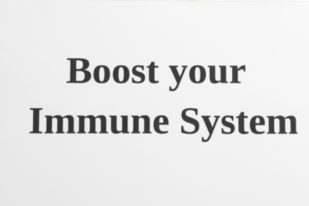 Boost your immunity naturally