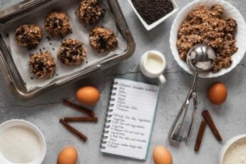 easy baking recipes