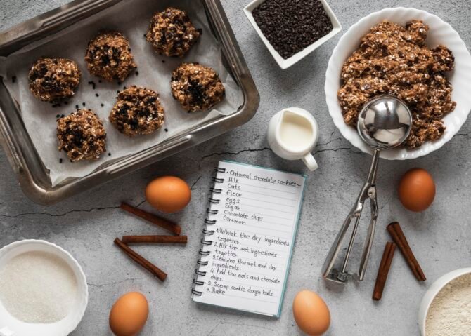 easy baking recipes