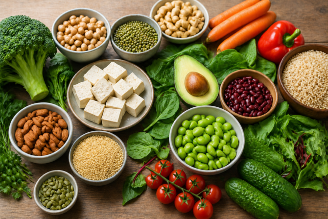 vegan diet pros and cons