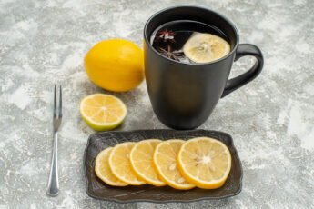 weight loss with lemon and coffee