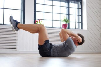 Best Stomach Exercise to Tone Your Abs