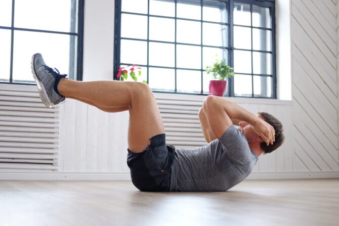 Best Stomach Exercise to Tone Your Abs