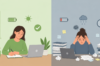 good stress and bad stress