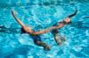 water aerobics