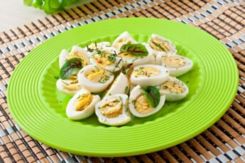 boiled egg diet