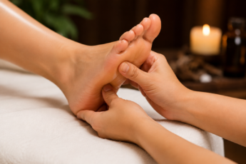 foot massage benefits