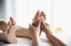 foot reflexology chart