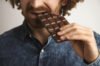 dark chocolate for men