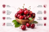 health benefits of cherries