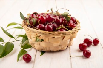health benefits of cherries