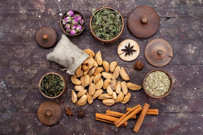 herbs for energy