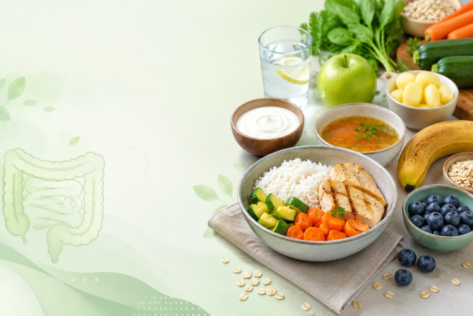 ulcerative colitis diet plan