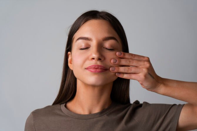 yoga for skin health