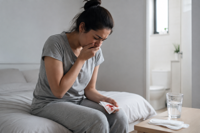 Early miscarriage