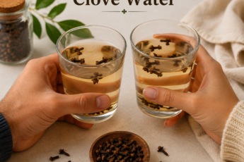 clove water benefits