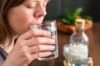 gargle salt water sore throat