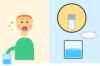 gargle salt water sore throat