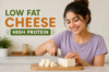 low fat cheese high protein