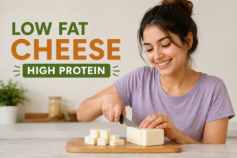 low fat cheese high protein