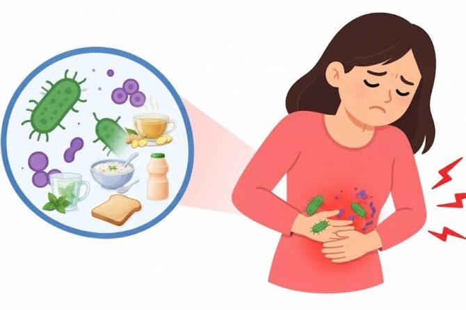 bacterial infection home remedies