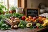 Vitamin B12 Vegetables and Fruits