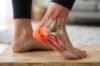 Heel pain