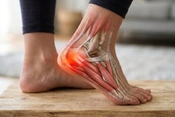 Heel pain