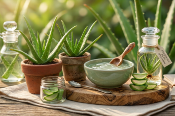 Aloe Vera Benefits