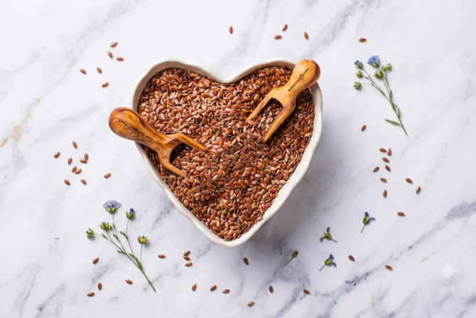 Flaxseed Benefits for Health