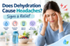 Does Dehydration Cause Headaches
