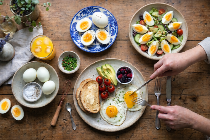 Egg Nutrition