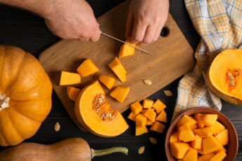 Benefits of Pumpkin
