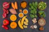 foods for hemoglobin deficiency