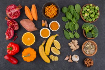 foods for hemoglobin deficiency